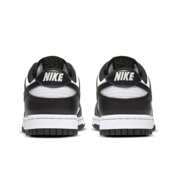 Dunk Low White Black 2021 Womens - DD1503-101 - For Men - Image 5