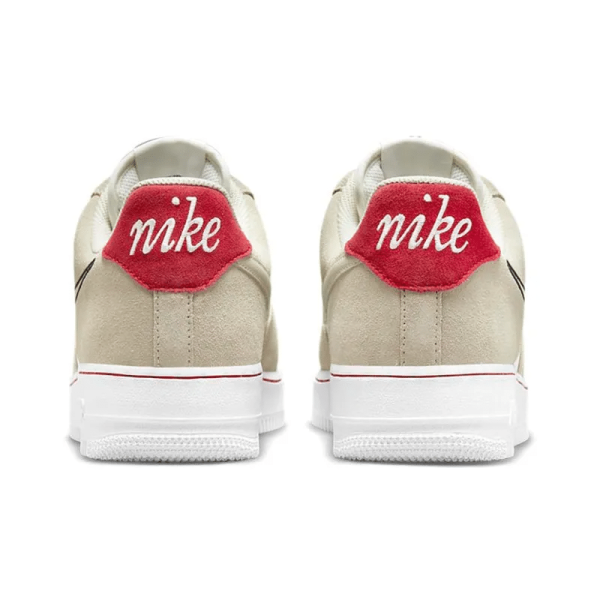 Air Force 1 07 First Use Light Sail Red - Db3597-100 - Drop - Image 6