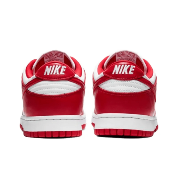 Dunk Low Sp University Red - Cu1727-100 - Streetwear - Image 5