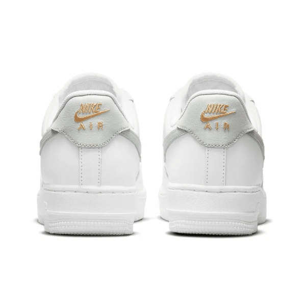 Air Force 1 Low White Grey Gold - Cz0270-106 - Streetwear - Image 6