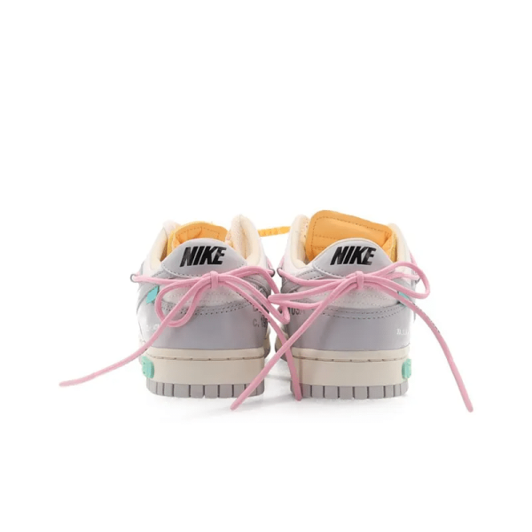 Dunk Low X Off-white Dear Summer ? 09 Of 50 - Dm1602-109 - Limited - Image 5