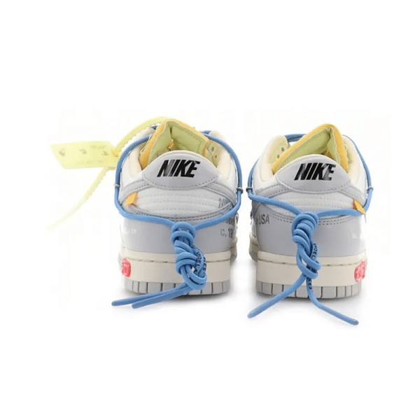 Dunk Low X Off-white Dear Summer ? 05 Of 50 - Dm1602-113 - Drop - Image 5