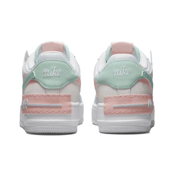 Air Force 1 Shadow White Atmosphere Mint CI0919-117 - For Men - Image 6