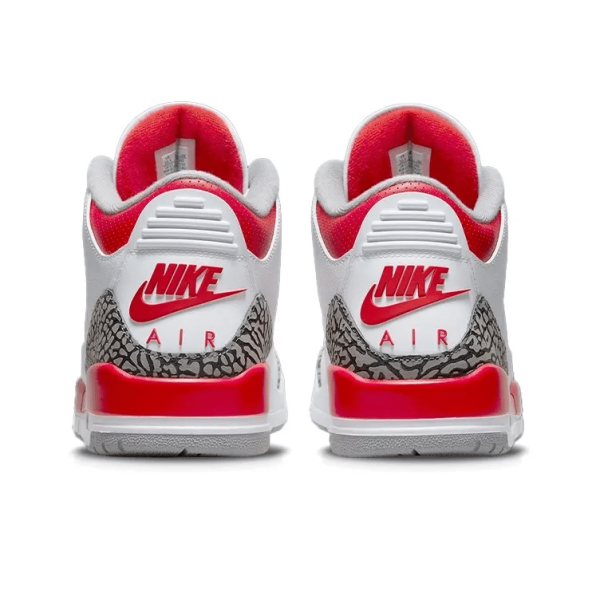 Air Jordan 3 OG Fire Red DN3707-160 - Style - Image 6
