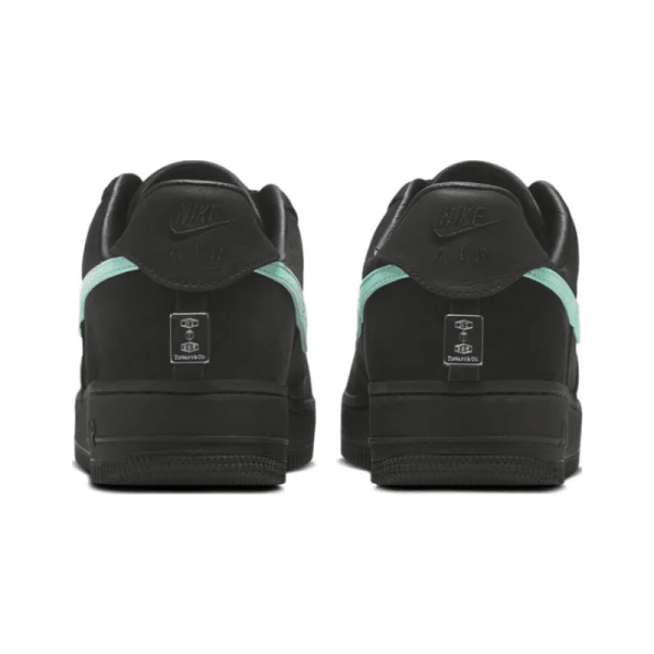 Air Force 1 Low Tiffany & Co. 1837 - Dz1382-001 - Style - Image 6