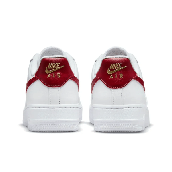 Air Force 1 07 White Gym Red CZ0270-104 - Streetwear - Image 6