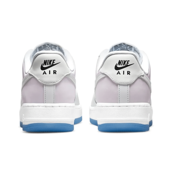 Air Force 1 Low UV White Pink Yellow DA8301-100 - Style - Image 6