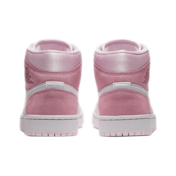 Air Jordan 1 Mid 'Digital Pink' CW5379-600 - For Men - Image 6