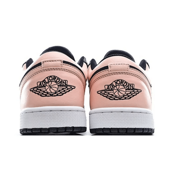 Air Jordan 1 Low 'Crimson Tint' 553558-034 - Drop - Image 6