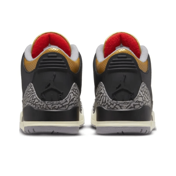 Air Jordan 3 Retro 'Black Gold' CK9246-067 - Limited - Image 6