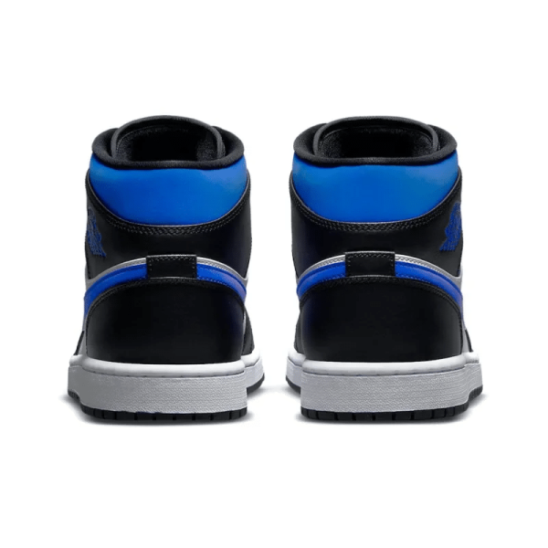 Air Jordan 1 Mid 'Racer Blue' 554724-140 - Limited - Image 6