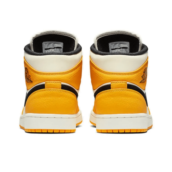 Air Jordan 1 Mid 'Lakers' 852542-700 - Drop - Image 6