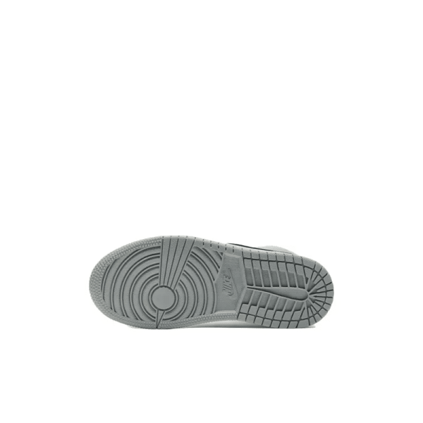 Air Jordan 1 Mid PS Light Smoke Grey - 640734-092 - For Men - Image 5