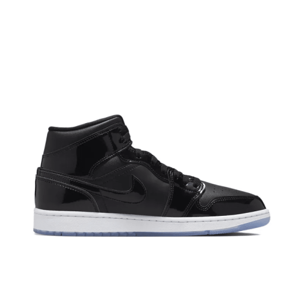 Air Jordan 1 Mid SE 'Space Jam' DV1308-004 - Style - Image 7