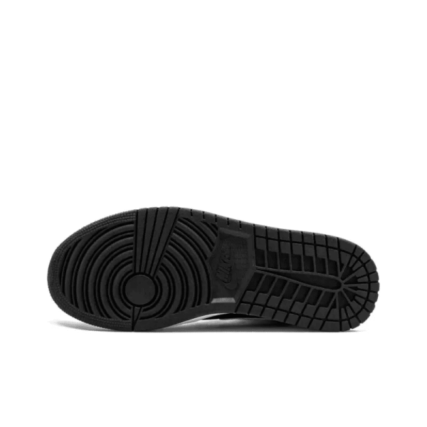 Air Jordan 1 Retro Mid 'Tuxedo' 554724-113 - Style - Image 6