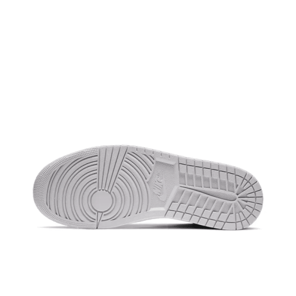 Air Jordan 1 Mid Swoosh Logo - Grey Camo - DC9035-100 - Iconic - Image 7