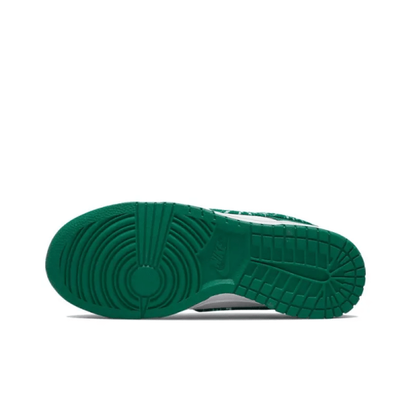 Dunk Low Green Paisley Womens - Dh4401-102 - Iconic - Image 7
