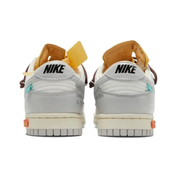 Dunk Low Off-white Dear Summer ? 46 Of 50 - Dm1602-102 - For Men - Image 8