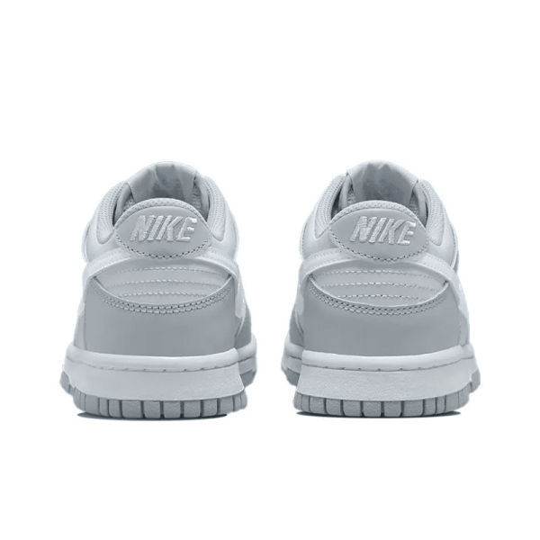 Dunk Low Two-toned Grey Gs - Dh9765-001 - Drop - Image 7