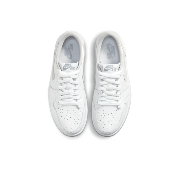 Air Jordan 1 Retro Low Og neutral Grey 2021 - Cz0790-100 - Iconic - Image 7