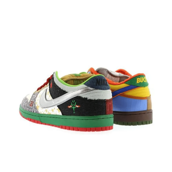 Dunk Sb Low What The Dunk ? Ttk - 318403-141 - Limited - Image 6