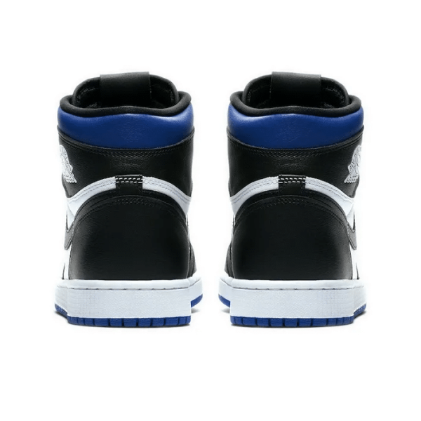 Air Jordan 1 Retro High OG 'Royal Toe' 555088-041 - Style - Image 6