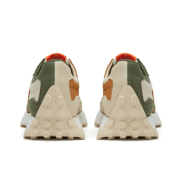 Todd Snyder X New Balance S327 Wheat Ms327tsc - Drop - Image 7