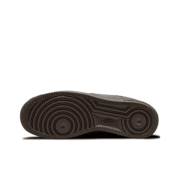 Air Force 1 Winter Premium 'Off Noir Dark Chocolate' DO6730-001 - Iconic - Image 7
