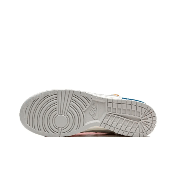 Dunk Low X Off-white Dear Summer ? 31 Of 50 - Dj0950-116 - Streetwear - Image 7