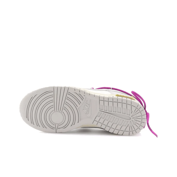 Dunk Low X Off-white Dear Summer ? 21 Of 50 - Dm1602-100 - Style - Image 6