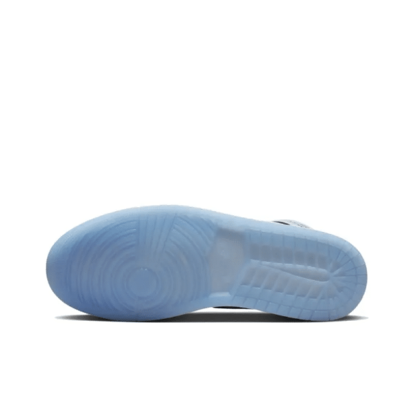 Air Jordan 1 Mid Se Ice Blue 2023 - Dv1308-104 - Iconic - Image 7