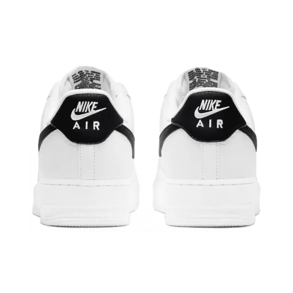 Air Force 1 07 White Black CT2302-100 - Limited - Image 6