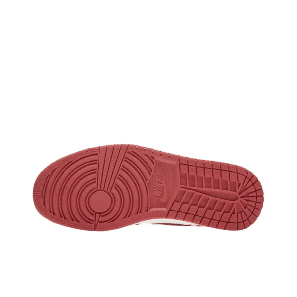 Air Jordan 1 Retro High OG Track Red - 555088-112 - Drop - Image 7