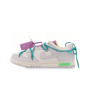 Dunk Low X Off-white Dear Summer ? 36 Of 50 - Dj0950-107 - Drop