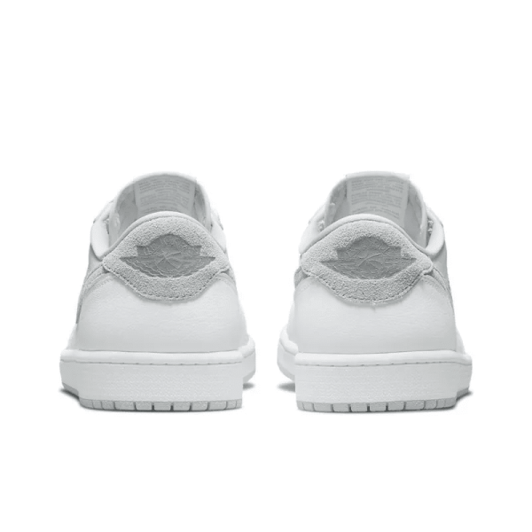 Air Jordan 1 Retro Low Og neutral Grey 2021 - Cz0790-100 - Iconic - Image 8