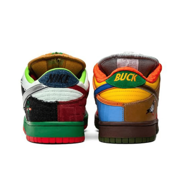 Dunk Sb Low What The Dunk ? Ttk - 318403-141 - Limited - Image 7