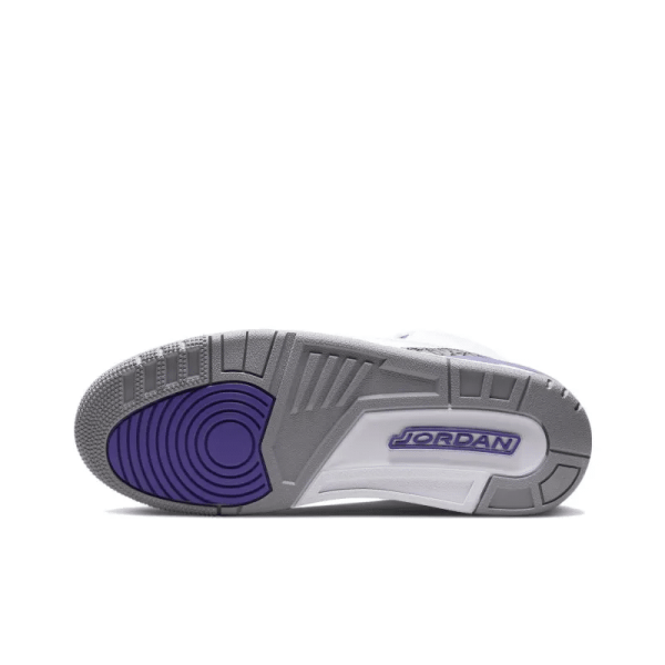 Air Jordan 3 Retro 'Dark Iris' CT8532-105 - Limited - Image 7