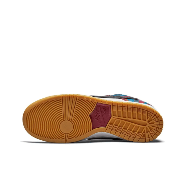 Dunk Low Pro Sb X Parra Abstract Art - Dh7695-600 - Style - Image 7