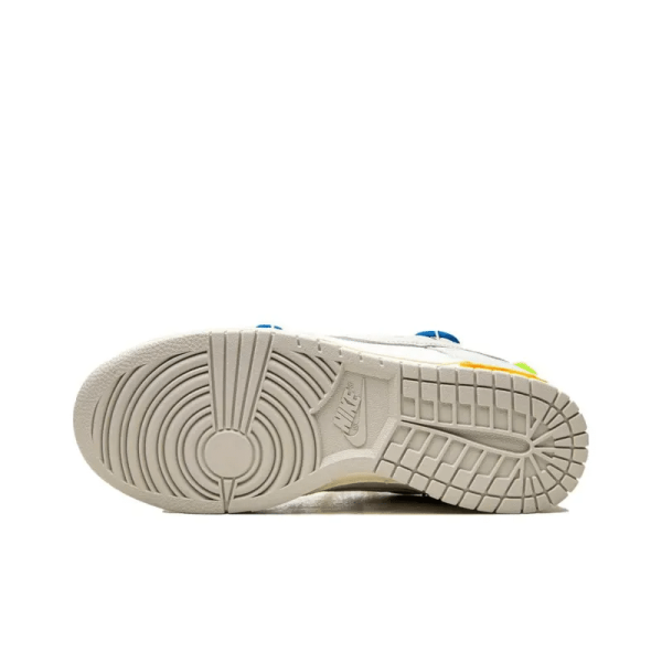 Dunk Low X Off-white Dear Summer ? 10 Of 50 - Dm1602-112 - Limited - Image 5