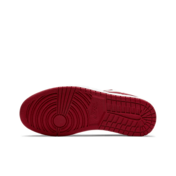 Air Jordan 1 Low 'Gym Red' 553558-611 - Style - Image 7