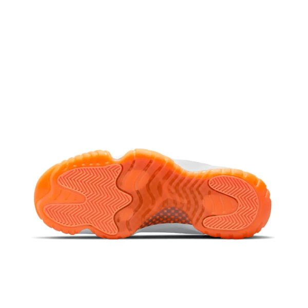 Air Jordan 11 Retro Low 'Bright Citrus' AH7860-139 - For Men - Image 7