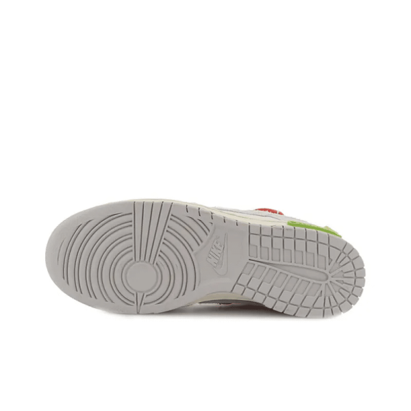 Dunk Low X Off-white Dear Summer ? 13 Of 50 - Dj0950-110 - Iconic - Image 6