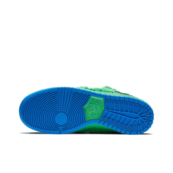 Grateful Dead X Dunk Low Sb Green Bear - Cj5378-300 - Style - Image 6