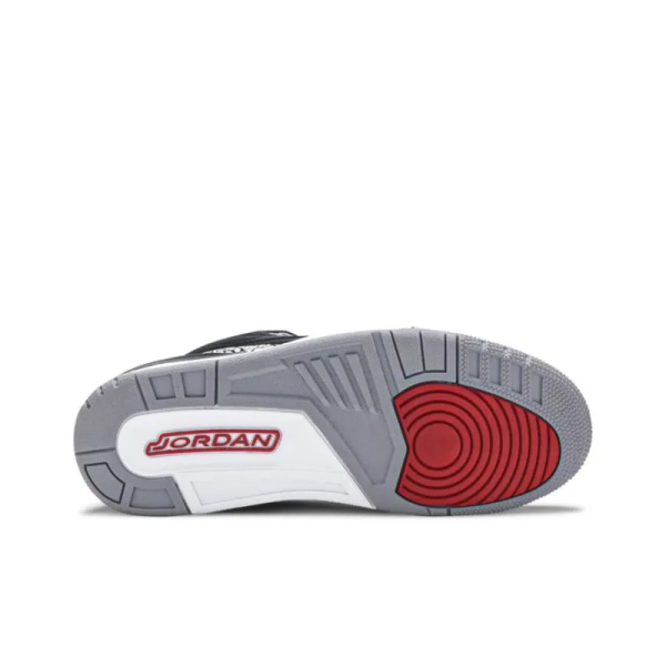 Air Jordan 3 Retro 'Cement' 2011 136064-010 - Drop - Image 6