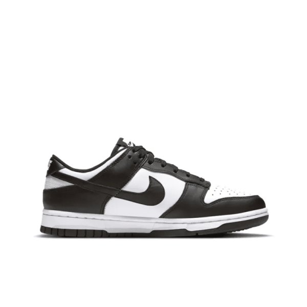Dunk Low White Black 2021 Womens - DD1503-101 - For Men - Image 2