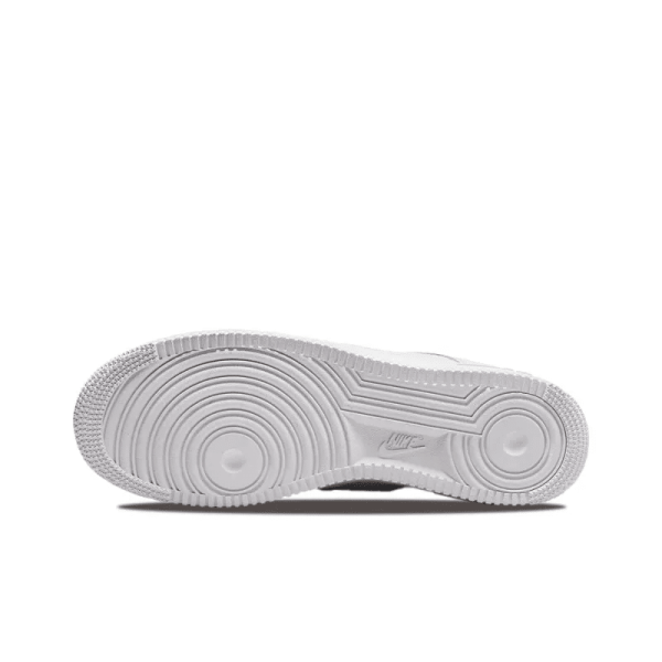 Air Force 1 Low Red Mini Swoosh - Do6709-100 - Streetwear - Image 6