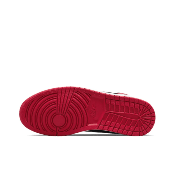 Air Jordan 1 Retro High OG 'Patent Bred' 555088-063 - Iconic - Image 7