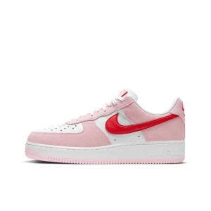Air Force 1 07 QS 'Love Letter' Valentines Day 2021 DD3384-600 - Streetwear