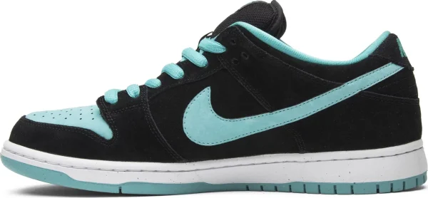 SB Dunk Low Clear Jade PR-382447 - Iconic - Image 4