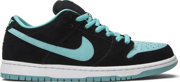 SB Dunk Low Clear Jade PR-382447 - Iconic - Image 3